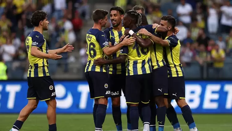 Fenerbahçe-Dinamo Kiev rövanş maçının hakemi belli oldu