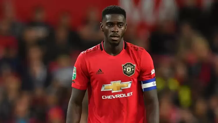 Trabzonspor, Manchester United'dan Tuanzebe'yi Transfer Etmek İstiyor