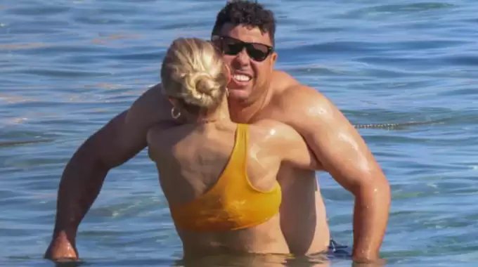 Ronaldo'nun tatildeki görüntüsü şaşırttı! Eski haline döndü