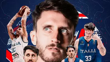 Fenerbahçe'den ayrıldı, Anadolu Efes'e imza attı