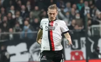 Beşiktaş'ta flaş karar! Serdar Saatçı'yı özür kurtaramadı