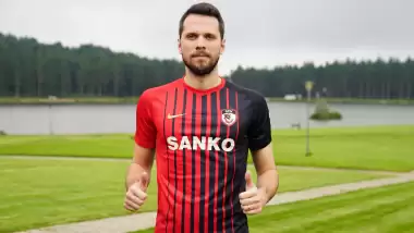 Gaziantep FK'dan kaleye takviye