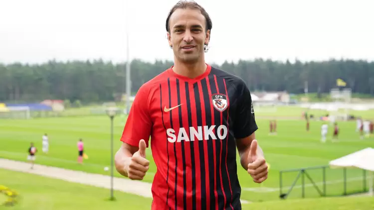 Gaziantep FK, Lazar Markovic Transferini Resmen Açıkladı