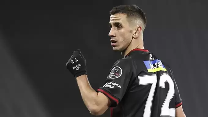 Karagümrük Aleksandar Pesic'e veda etti