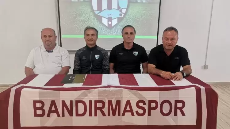 Bandırmaspor Teknik Direktörü Gürsel Bolu kampını değerlendirdi