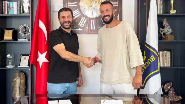 Lokman Gör, Bucaspor’da | Transfer Haberleri