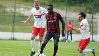 Diagne Galatasaray'dan böyle ayrılmış!