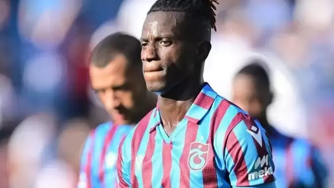 Eski Trabzonsporlu Edgar Le'ye Süper Lig'den talip var 