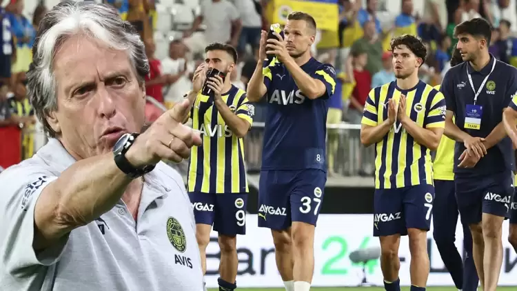 Portekiz basınından Fenerbahçe maçı yorumu: Jesus'un ekibi domine etti ama...