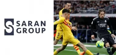 LaLiga 5 yıl boyunca Saran Media Group'ta