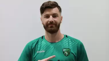 Oktay Balcı, Kocaelispor’da