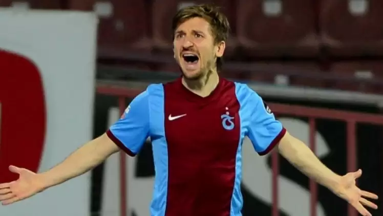 Marko Marin, Trabzonspor'un transferine engel oldu