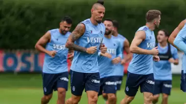 Trabzonspor, Avusturya'da 2 hazırlık maçı yapacak! İşte rakipler...