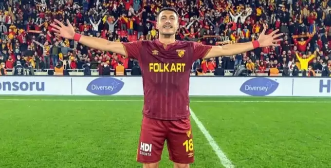 Göztepe eski golcülerinin peşinde