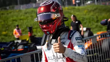 Cem Bölükbaşı, hafta sonu Formula 2'nin Fransa ayağında yarışacak