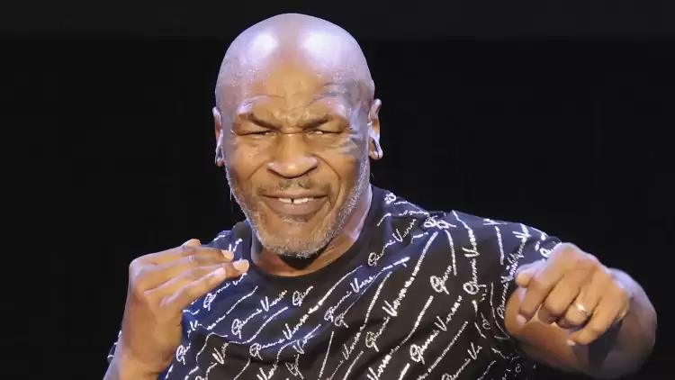 Mike Tyson'dan endişe verici sözler: Yakında öleceğim