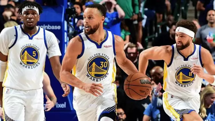 NBA Yönetiminden Golden State Warriors'a Tarihi Ceza