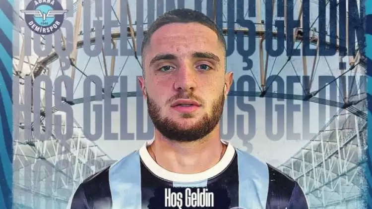 Adana Demirspor, Giorgi Khabuliani'yi Transfer Etti