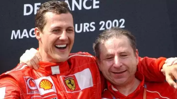 Flaş Michael Schumacher açıklaması: Birlikte F1 yarışlarını izliyoruz