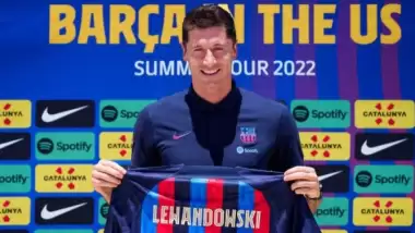 Şok itiraf! "Lewandowski Premier Lig'e gitmekten korkuyordu"