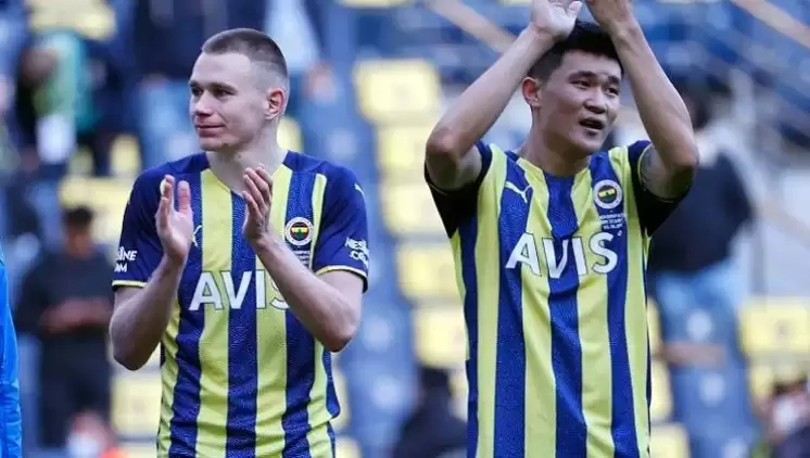 Transfer Haberleri | Fenerbahçe'de Kim Min-Jae'den sonra Szalai de gidiyor