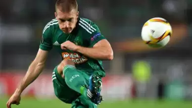 Çaykur Rizespor, Rapid Wien'den Srdjan Grahovac'ı transfer etti