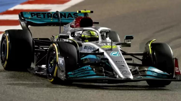 Lewis Hamilton, F1 Fransa Grand Prix’sinde kurala takıldı! İlk gün yok!