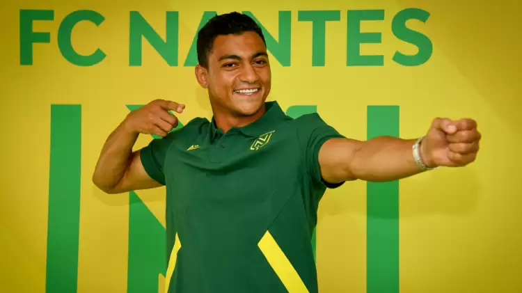 Transfer | Mostafa Mohamed, Galatasaray'dan Nantes'e Kiralandı