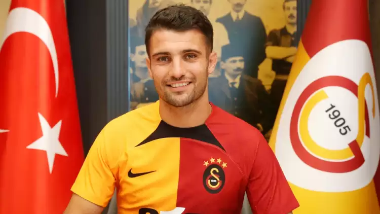 Galatasaray, Lyon'dan Transferi Dubois'le Sözleşme İmzaladı! İşte Bonservis ve Maaş Bedeli