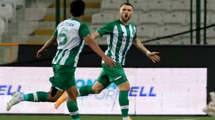  BATE Borisov - Konyaspor 0-3 (MAÇ SONUCU - ÖZET)