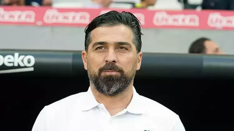 Konyaspor'da İlhan Palut'tan BATE Borisov maçı değerlendirmesi