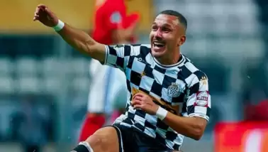 F.Bahçe'de sırada sol bek var! İşte gündemdeki isim...