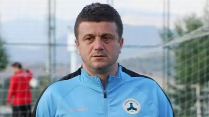 Hakan Keleş: "Çoğu oyuncumuzla anlaşamadık"