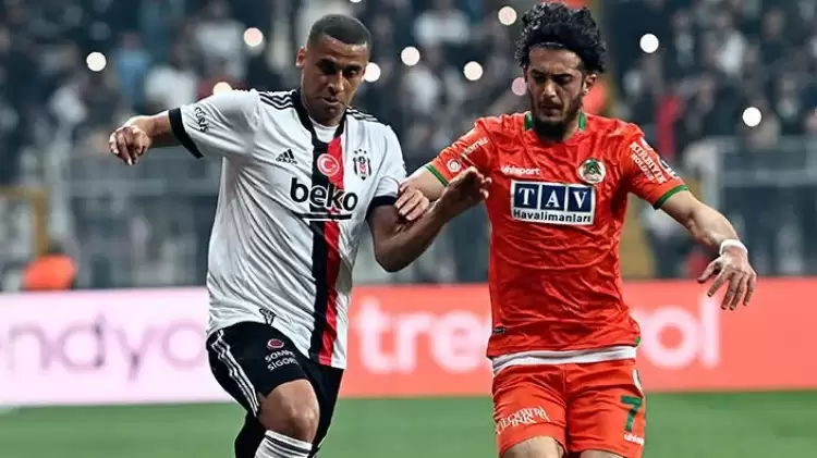 Beşiktaş Tayfur Bingöl Transferi için Alanyaspor'a Bonservis Teklifi Yapacak