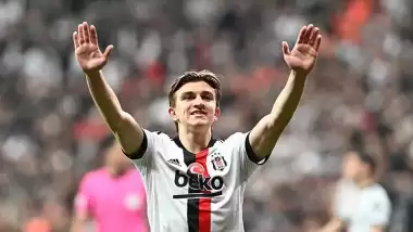 Beşiktaş'ta ayrılık! Prensip anlaşması sağlandı