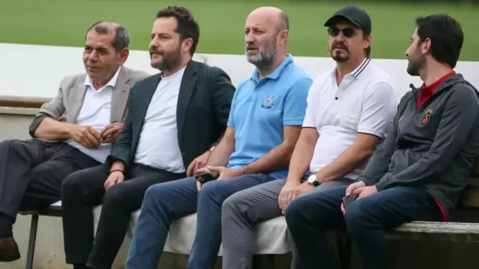 Galatasaray'da son durum: Evander, Harit, Grillitsch