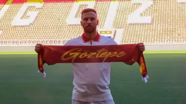Yasin Öztekin, Göztepe'ye geri döndü