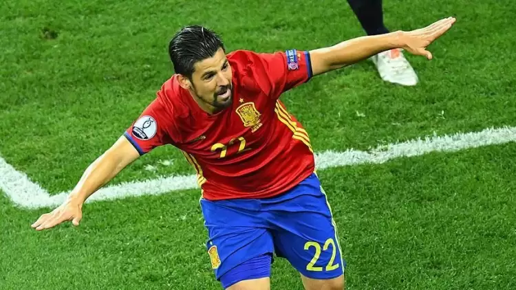 Galatasaray, İspanyol oyuncu Nolito'yu transfer etmek istiyor