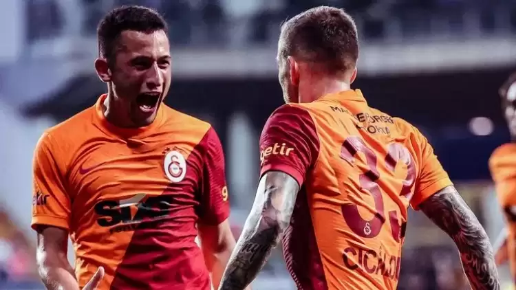 Galatasaray'ın Efsanesi Hagi'den Morutan Ve Cicaldau Yorumu