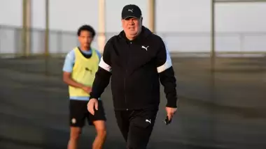 Levent Eriş’ten transfer dönemine ilişkin önemli açıklama