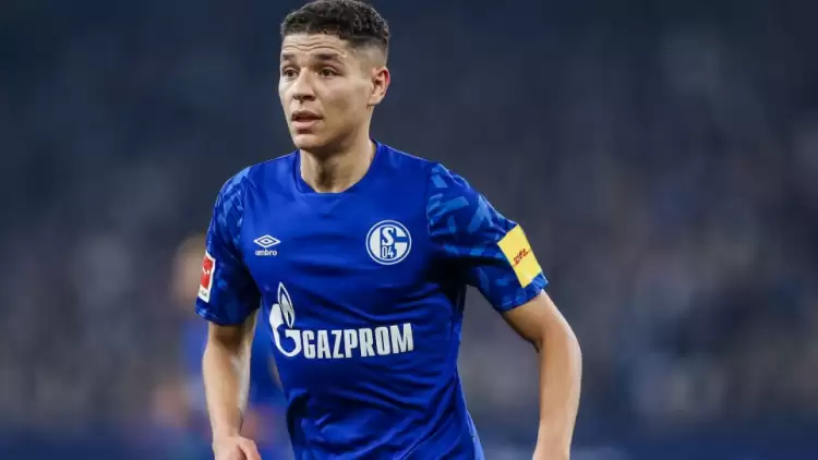 Galatasaray, Schalke 04'ten Amine Harit Transferini Bitiriyor!