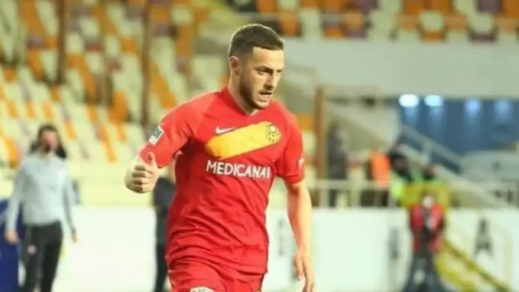 Beşiktaş'ın İstediği Mustafa Eskihellaç, Gaziantep FK'ya Transfer Oldu