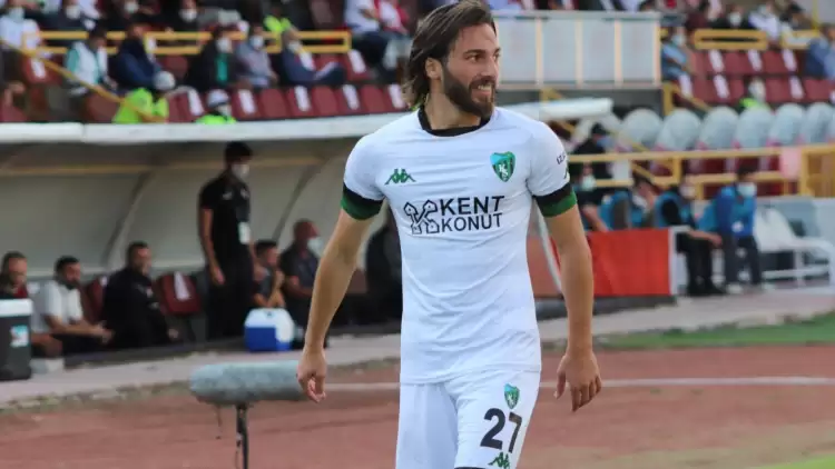 Kocaelispor'dan İsmet Yumakoğulları Ve Semih Karadeniz Kararı