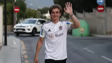 VİDEO | Rıdvan'ın hayalleri bir bir gerçek oldu! İşte 15 yaşındaki röportajı