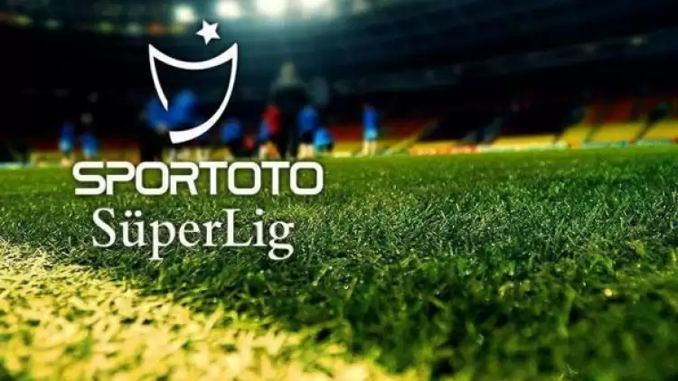 Spor Toto Süper Lig 1 ve 2. hafta programı açıklandı	