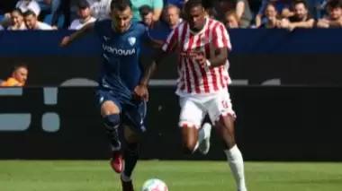 Antalyaspor, hazırlık maçında dağıldı!