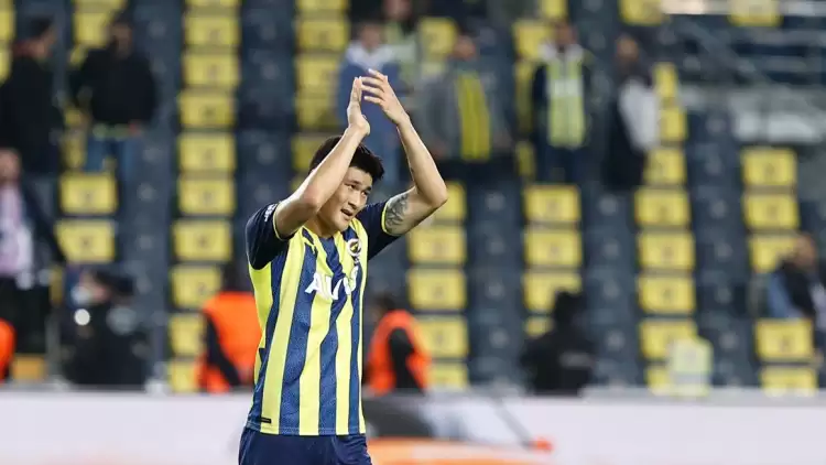 Fenerbahçe'den Napoli'ye Transfer Olan Kim Min-Jae'nin İtalya'ya Gidiş Tarihi