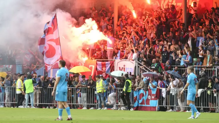 (ÖZET) Trabzonspor-Torino maç sonucu: 0-3