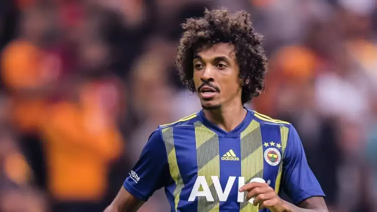 Fenerbahçe'den Ayrılan Luiz Gustavo Al Nassr'a Transfer Oldu!