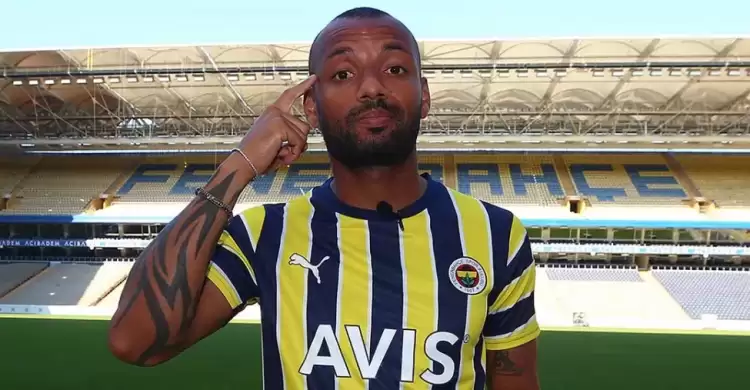 Fenerbahçe'nin yeni transferi Joao Pedro: "Benim için doğru tercih burasıydı"